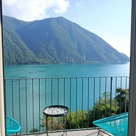 Lejlighed Vista Con Giardino