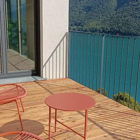 Lejlighed Vista Con Giardino